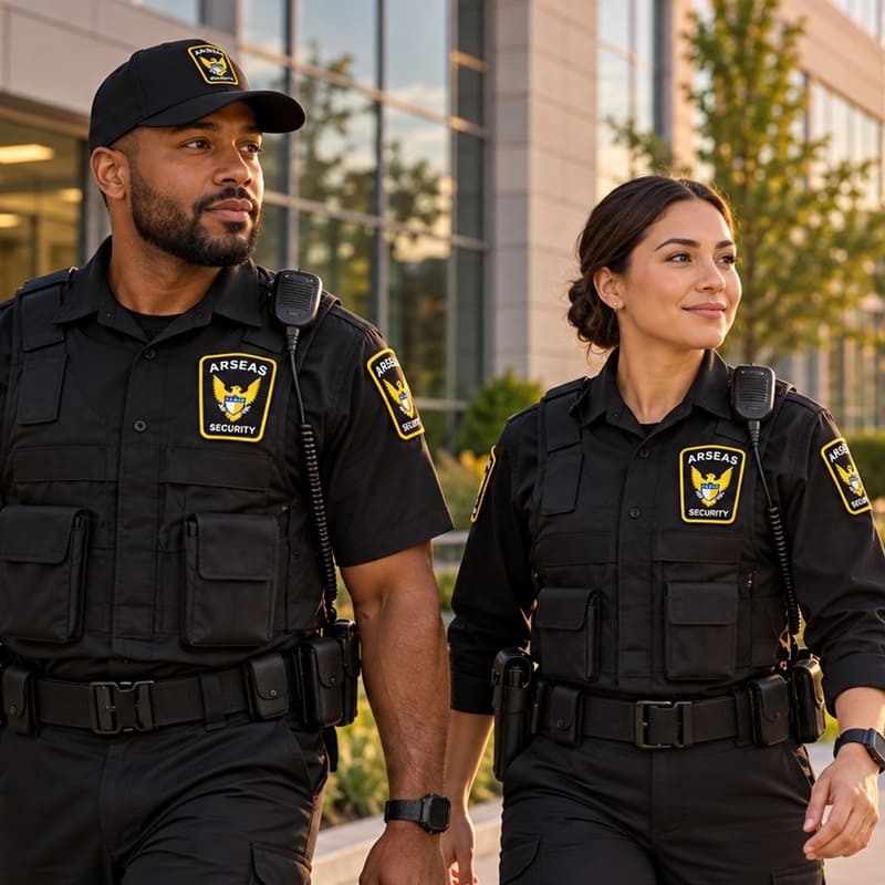 Arseas Security in Virginia