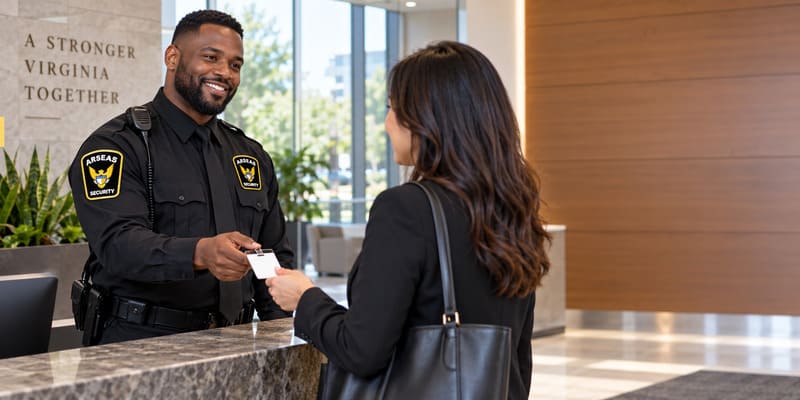 Arseas Security in Virginia