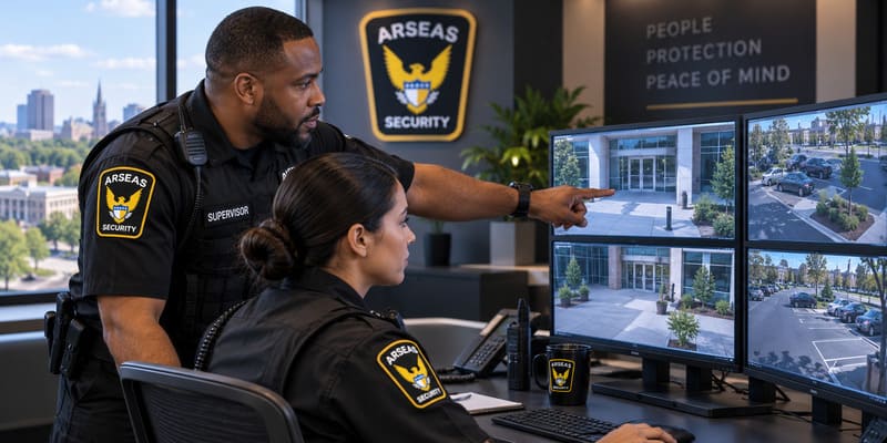 Arseas Security in Virginia