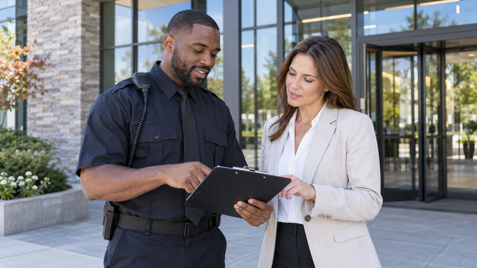 How to Choose a Security Guard Company in Virginia