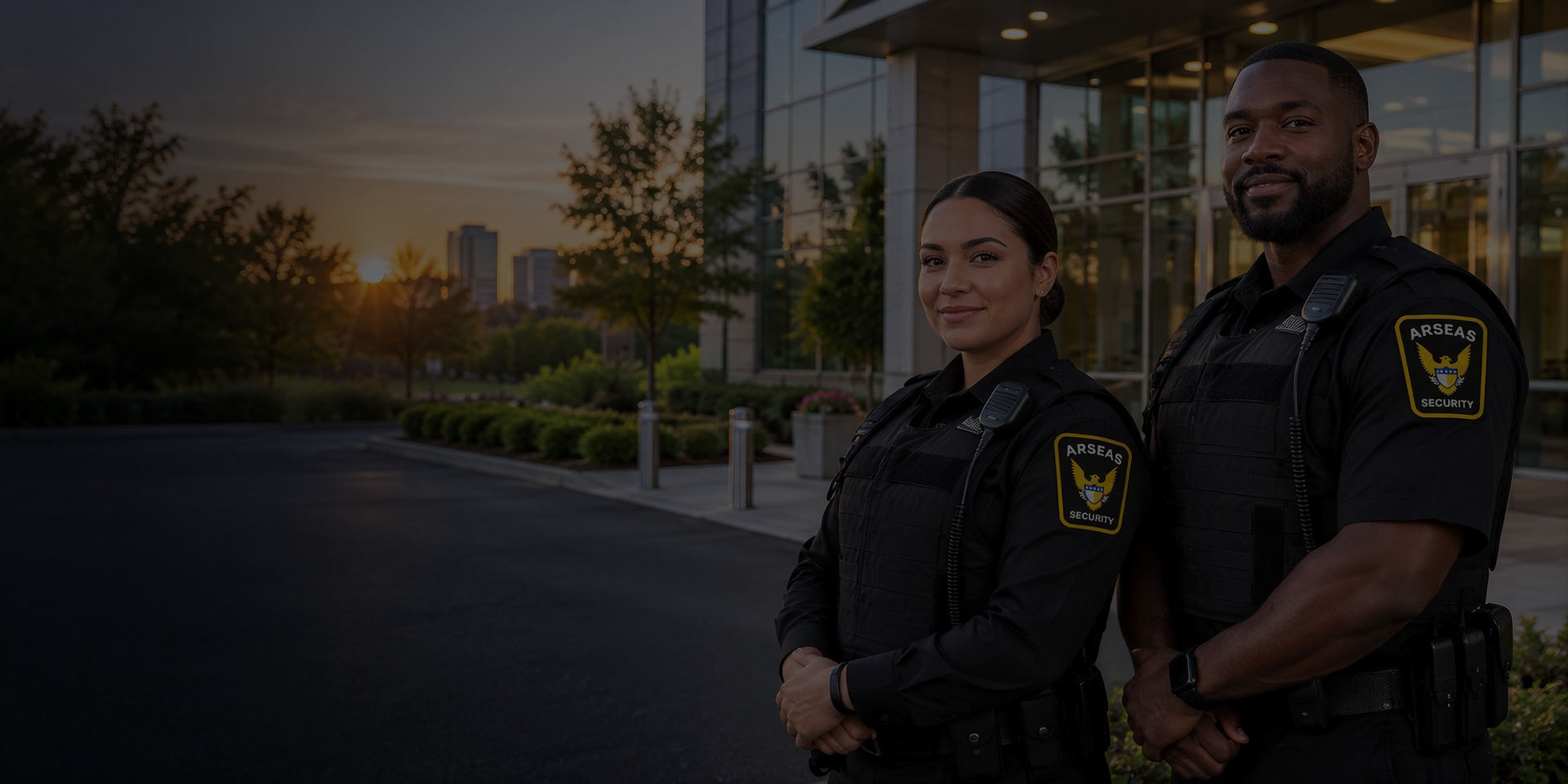 Arseas Security Virginia